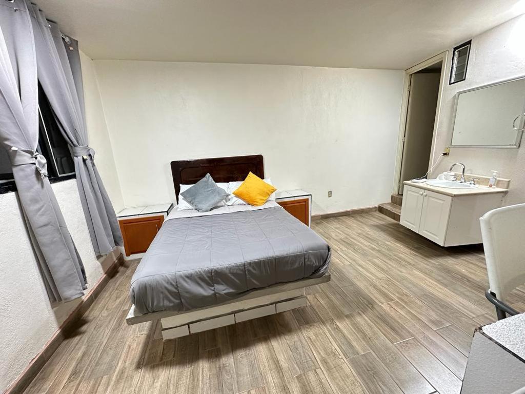 Departamento Comodo Y Centrico Ciudad Guzman Exterior foto