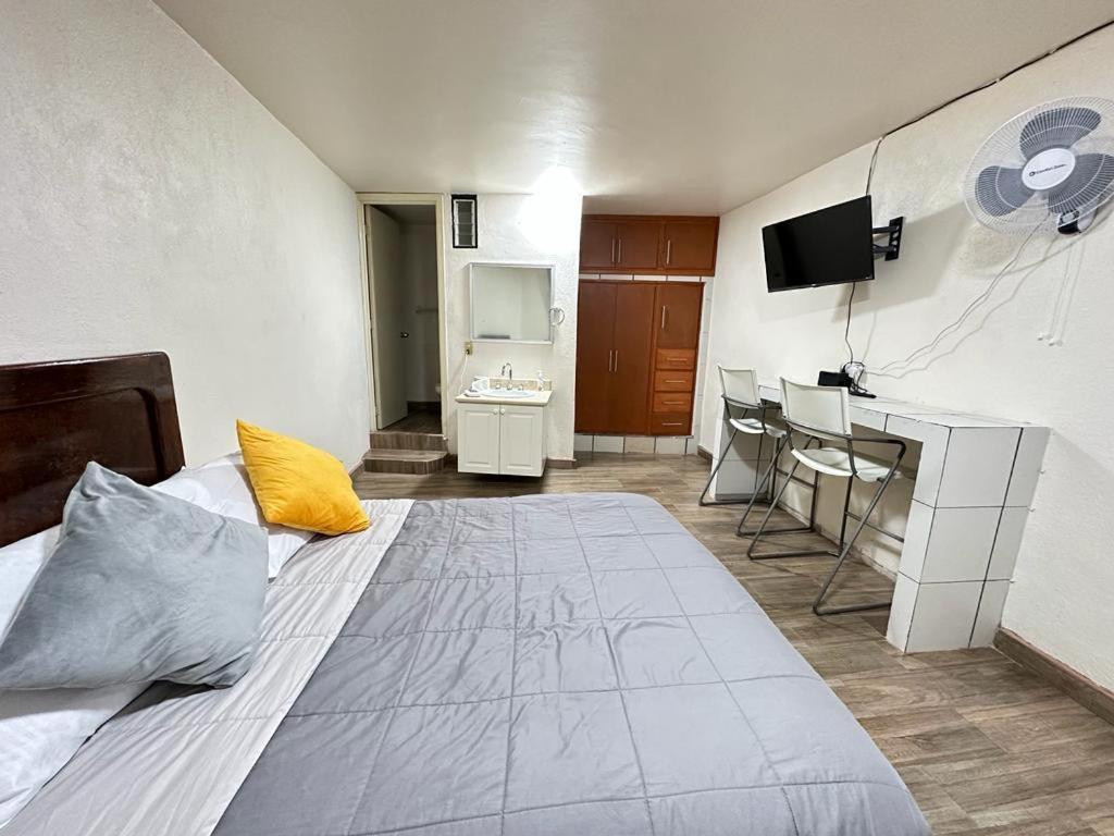 Departamento Comodo Y Centrico Ciudad Guzman Exterior foto